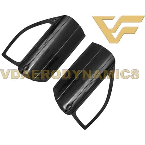 Suitable For 99-05 BMW E46 M3 2Dr Coupe VAD Carbon Fiber Full Replacement Door - Fiberglass or Half Carbon Available