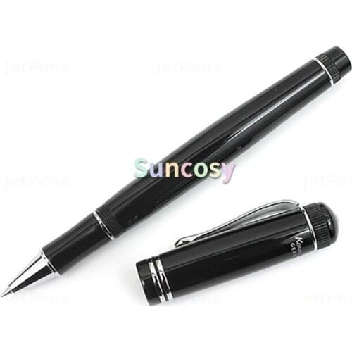 Kaweco DIA2 Ballpoint Pen Chrome 0.7 mm, Material: High-grade Resin Chrome ,Signature Pen Adult Gift