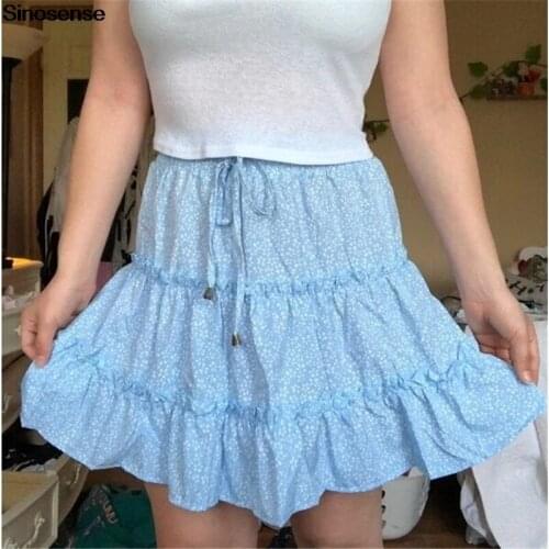 SINOSENSE Women's Skirts