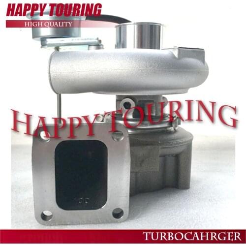 TD06-7 Turbo Turbocharger For Mitsubishi Fuso Truck Bus Various FK61FK FM65F 2004- 6M60 17T 4AT 49179-02712 49179-02711 ME304598