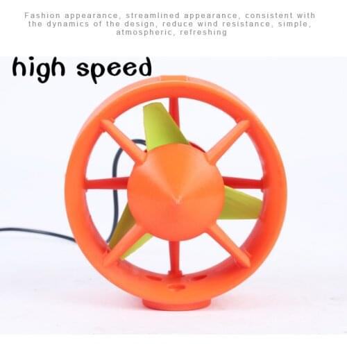 High speed Brand new authentic ROV 800W underwater propeller fishing boat kayaking modified submersible robot propeller