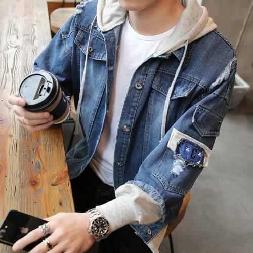 YUANXIANGPO Men's Sports Jackets