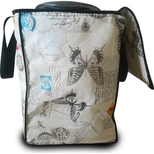 Protective stain-resistant fabric cover for THERMOMIX TM6 TM5 TM31 cactus model