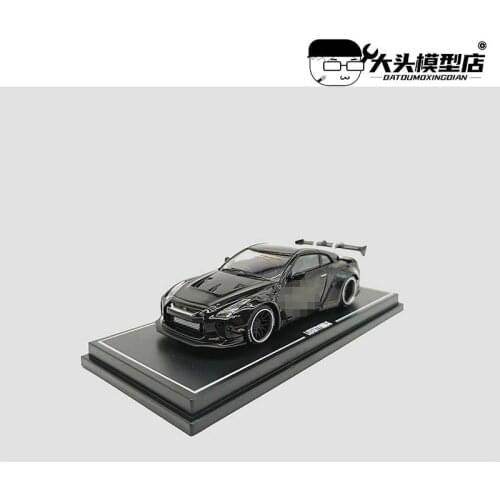 1, 64 LB Works Light Stick Gtr35 Models Model Car Alloy Car Furnishing Articles