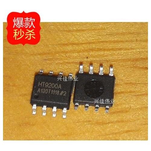 10PCS New HT9200A HT9200 SOP8 dual tone multi-frequency signal generator