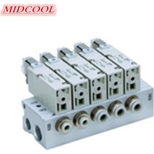 3-Port Solenoid Valve VQZ100 VQZ200 VQZ300