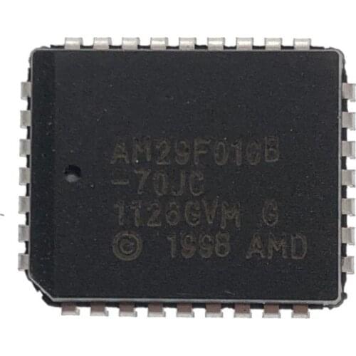 5PCS-20PCS AM29F010B-70JC PLCC-32 AM29F010B PLCC32 Memory chip brand new original