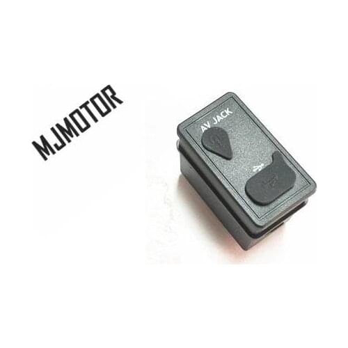 AUX USB Port Adapter Jack Fit for Chinese SAIC ROEWE 350 MG Auto car motor parts 10040852