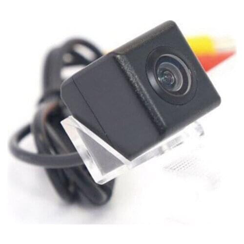 Car Rear View & Night Vision HD CCD Waterproof and Shockproof Camera for Hyundai i40 2011~2015