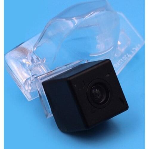 Car Rear View & Night Vision HD CCD Waterproof and Shockproof Camera for Honda Crosstour 2011/Honda Insight 2010~2011