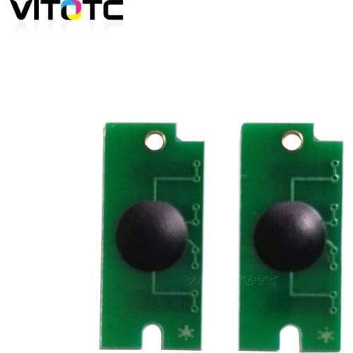 Toner Cartridge Chip Compatible For Dell E525w E525 525 Refill Reset Chips CT202253 CT202254 CT202255 CT202256 Printer Powder