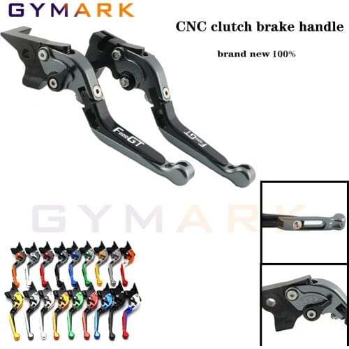 For BMW F800GT F 800 GT F 800GT 2013-2018 2015 2016 2017 motorcycle accessories folding adjustable handle brake clutch levers
