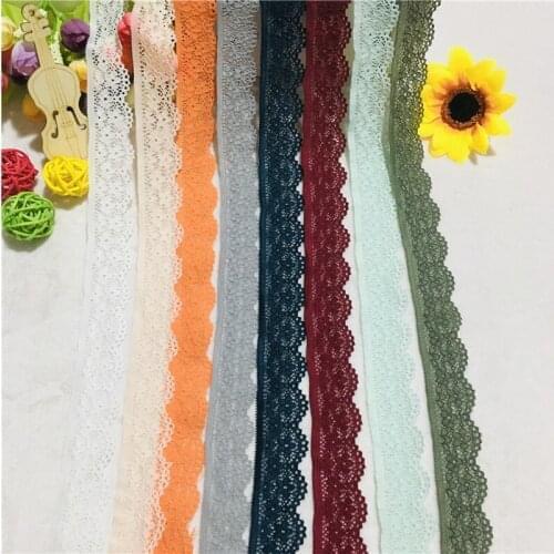NS1094 3cm Stretch lace high-end Underwear Clothing Accessories