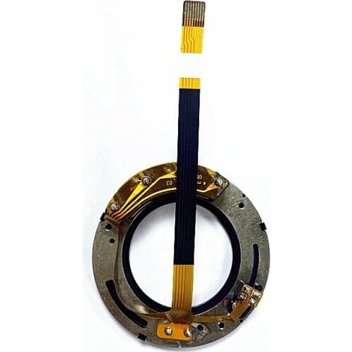 Lens Aperture Group Flex Cable For Canon EF 24-70 mm 24-70mm f/2.8L USM Repair Part