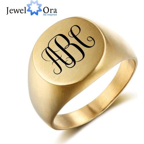 Jewelora Punk Rings