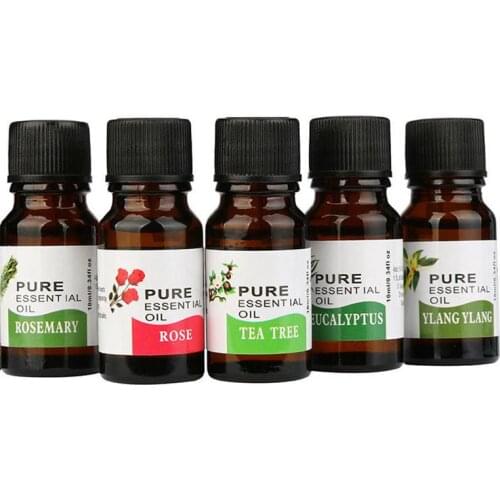 HOT SALES!!!New Arrival 10ml Pure Natural Essential Oil Aromatherapy Scent for Humidifier Fragrance Lamp Wholesale Dropshipping