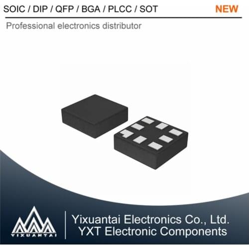 NLX2G08MUTCG NLX2G86MUTCG【8-UQFN（1.6x1.6）】20pcs/lot NEW