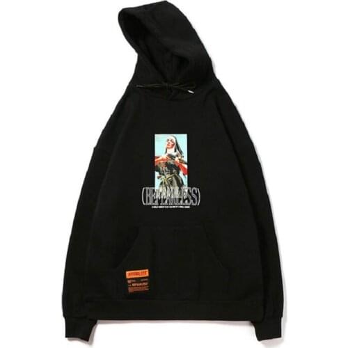 2020 Autumn Winter Fashion Men’s Hoodie Sweatshirt Harajuku Casual Hoodies Pullovers Male Streetwear Hip Hop Hoodies For Couple