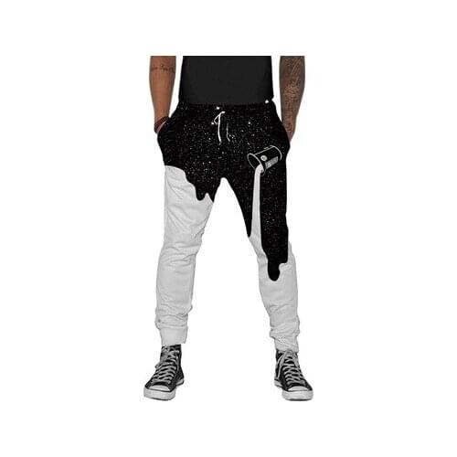 Custom SWEAT PANT Printing DIY