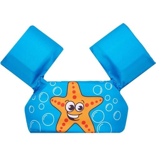 EPE Kids Swimming Floats Floating Wristbands Pool Wristband Safety Vest Floatable Armbands Arm Bands Safety Gear Jacket