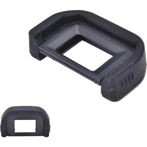 Rubber Eyecup Eye cup Viewfinder for Canon 650D 600D 550D 500D 450D 1100D 1000D 400D 350D