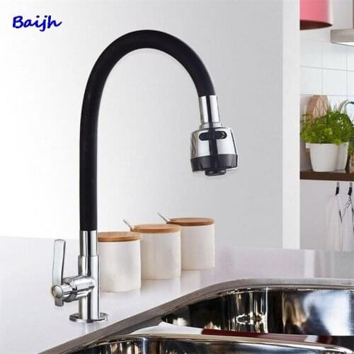 Stellaberry Single Lever Kitchen Faucets