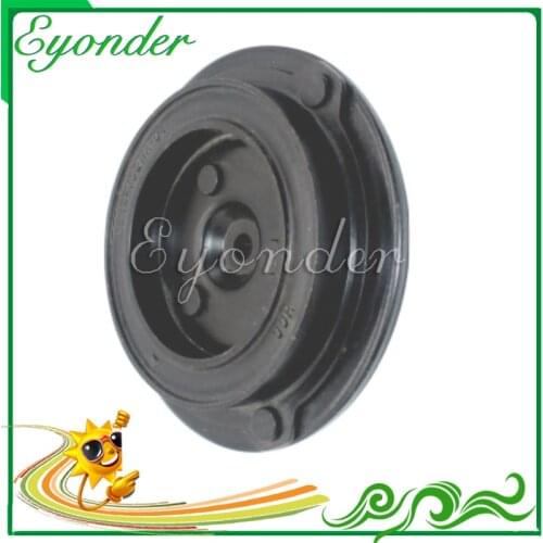 A/C AC Air Conditioning Compressor Clutch hub Front DISC Plate Cover Sucker for HYUNDAI SANTA FE SANTAFE II 2.2 977012B100