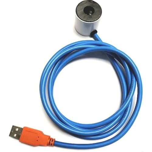 TZT Industrial Meter Reader Near Infrared To USB Converter FT232RQ Chip For IEC62056-21 IEC1107