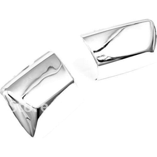 High Quality Chrome Mirror Cover for Mercedes Benz W124 E Class (LHD) free shipping