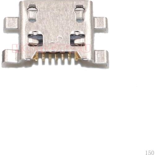 100PCS/Lot For LG V10 H968 H900 H901 VS990 F600L H961N H960 H962 USB Charge Socket Jack Port Plug Charging Dock Connector