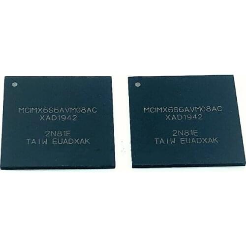 3PCS New MCIMX6S6AVM08AC BGA
