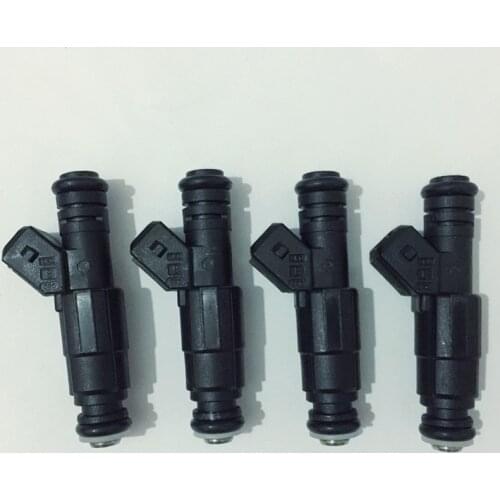 4X Flow matched E85 LS1 LS6 1000cc fuel injector universal ev1 connector GT1000 for ford audi BMW M3 M5 racing