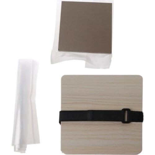 Professional Flower Press Kit 6 x 6 inch 6 Layers Small Leaf Plant Press Set 634D