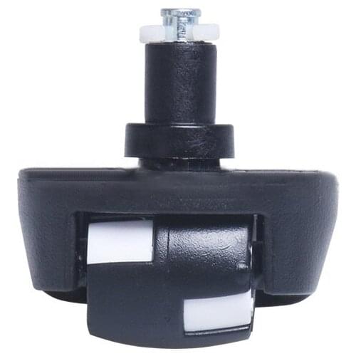 AD-Caster Assembly Front Wheel For Ecovacs Deebot Tcr 260 Tcr 266 Cr350 Cen350 D35B