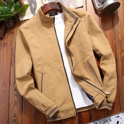 MRMT 2021 Brand Men Coat Casual Korean-style Tops Jacket outside Clothes Handsome Trend MenS Wear Overcoat For Male