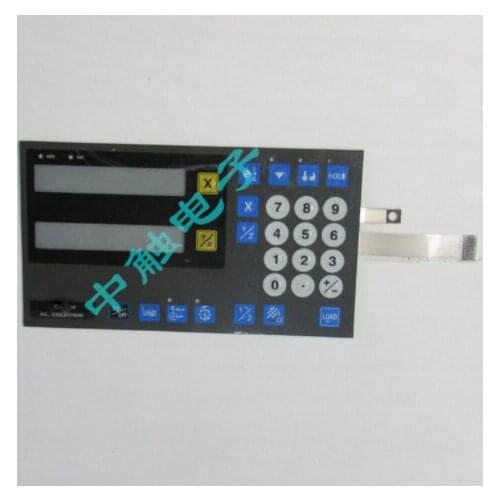 For instrumentation key switch Mitutoyo instrument key membrane key board