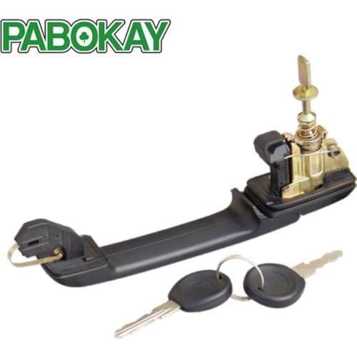 For Vw Vento 1H2 Golf Mk3 1H1 Wagon Sedan Left Front Door Handle 1991-1999 103095755 1H0837207B 115548 P200012 103095 0759020