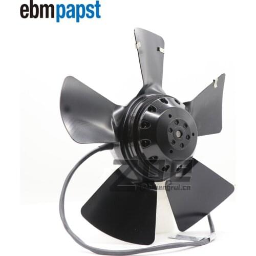 Ebmpapst A2D250-AA26-80 400/480VAC 140/220W Axial Cooling Fans 400V 250*82.5mm