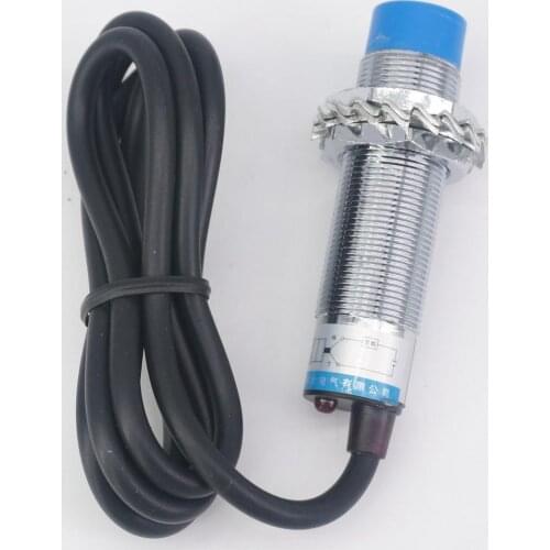 Capacitive Proximity Sensor Switch LJC18A3-B-J/DZ 2 Wires AC110-220V NC 10mm Detection Distance