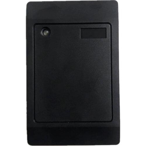 IC 13.56Mhz RS485 PLC Modbus Card Reader RTU ASII