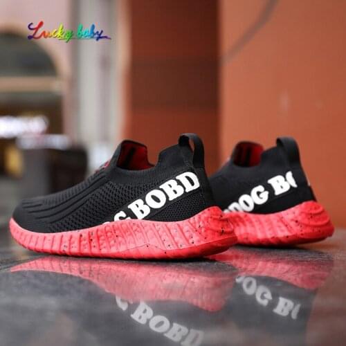 Kid Running Sneakers Summer Children Sport Shoes Tenis Infantil Boy Basket Footwear Lightweight Breathable Girl Chaussure Enfant