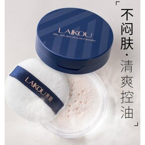 Прозрачные пудры для лица LAIKOU China At AliExpress