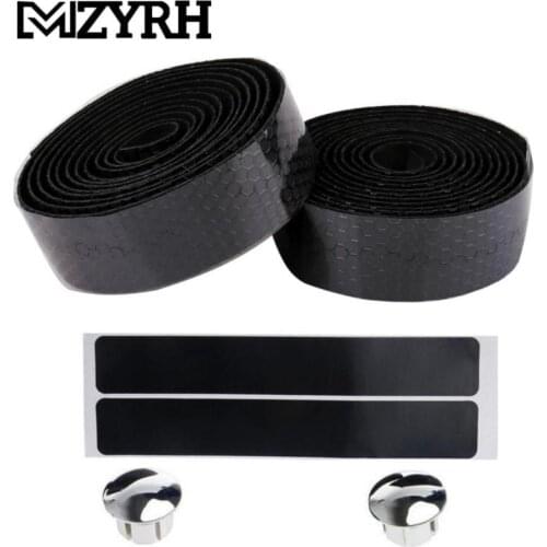 Bicycle Handlebar Tape Steering Wheel Cover Bike Cycling Handle Nonslip Belt Rubber Tape Cycling Bike Handlebar Tape Gadgets