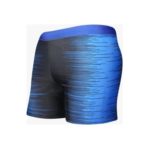 Men Low Waist Swimwear Swimming Trunks Summer Sexy 2019 Push Up Mens Swimsuit Boxer Briefs Beach Short Pants