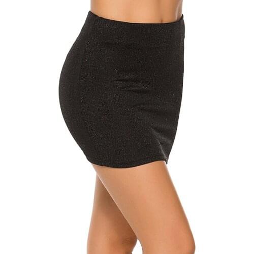 2020 New Womens Skirt Female Solid Color Tight Skirt Office Ladies Slim High Waist Skirts Stretch Fashion Sexy Pencil Skirts