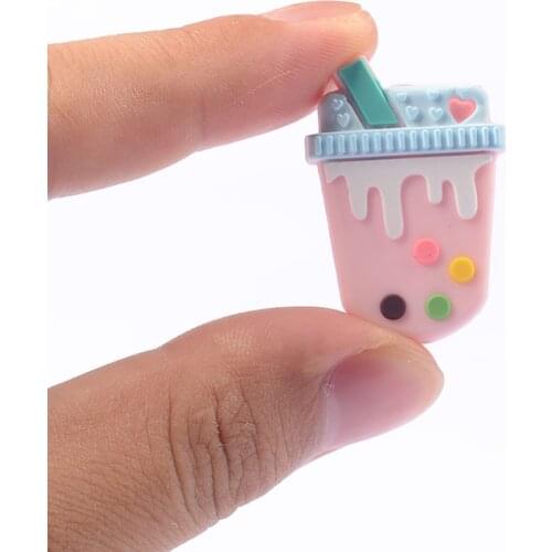 10Pcs/Lot Silicone Teether Cartoon Baby Teether Food Grade Beads Baby Teething Chew Toy Teething Nursing Pacifier Chain Accesory