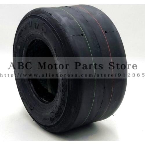 10X4.5-5 Tire for 168 Go Kart 5 inch Tyre Front Tires Fitting for Drift Wheels