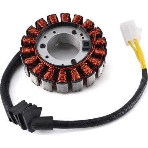 Generator Stator Coil For Honda CB250 Jade Hornet 250 CBR250 MC19 MC22 CBR400 NC23 NC29 CB-1 CB400F 1987-2010 CB CBR 250 400