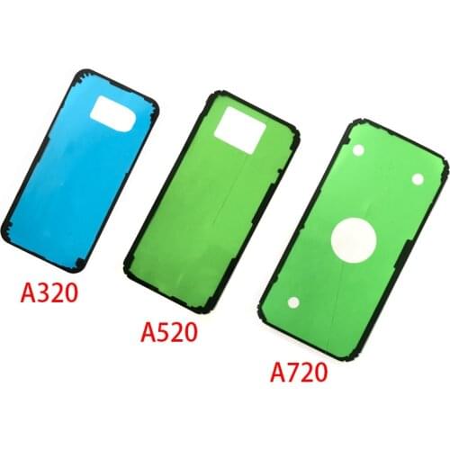 Back Adhesive Glue Tape Sticker For Samsung A50 A505 A3 A5 A7 2017 A320 A520 A720 / A8 Plus 2018 A530 A730