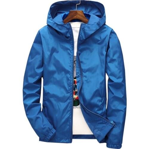 Sun UV Protection Clothing Jacket Unisex Plus Size Hooded Skin Windbreaker Women Coat Fishing Sports Outdoor Quick Dry Jackets